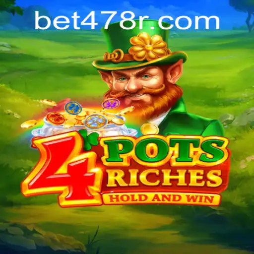 Discover the Exciting World of 4potsriches and Its Unique Appeal with BET478