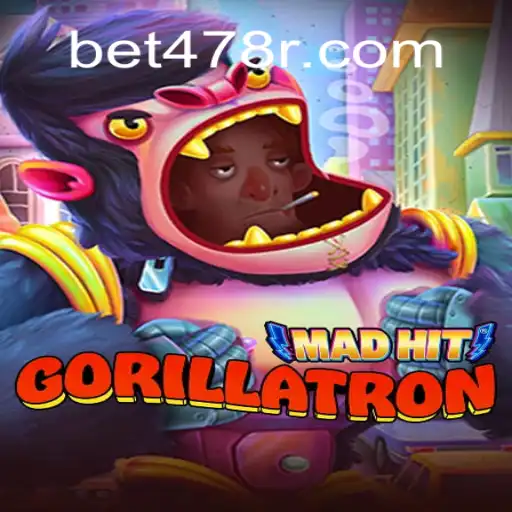 MadHitGorillatron: A Wild Journey into Futuristic Jungle Adventures