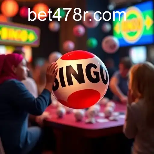 Explorando o Mundo dos Jogos de Bingo: A Emoção do BET478