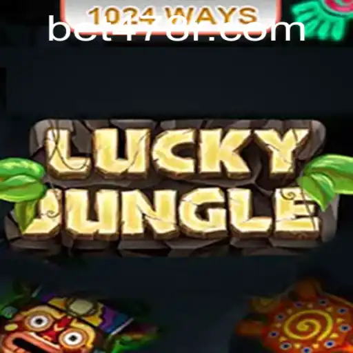 Unveiling the Thrills of LuckyJungle1024 with BET478