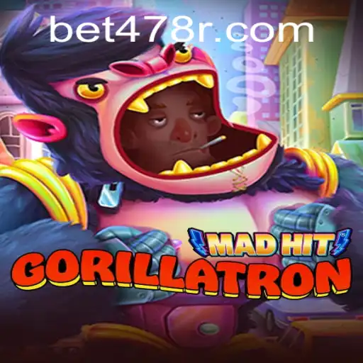 MadHitGorillatron: A Wild Journey into Futuristic Jungle Adventures